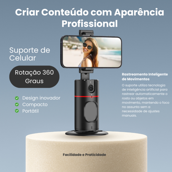 Suporte de Celular Com