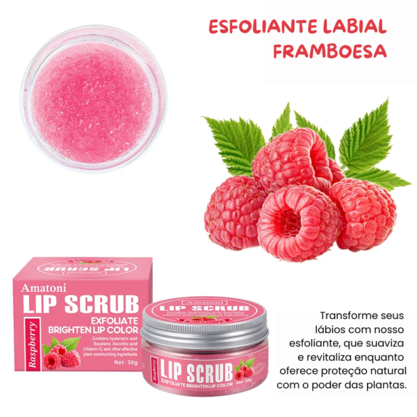 Esfoliante Labial 30g - Imagem 2