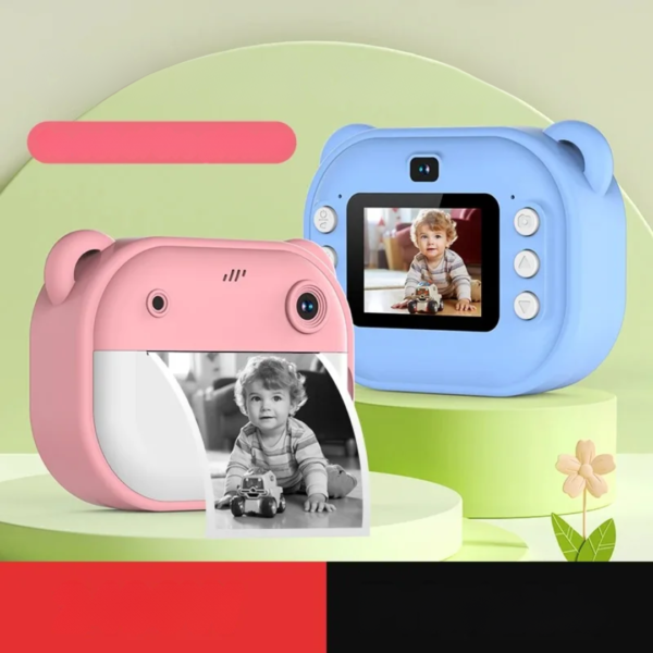 Câmera Infantil Instantânea - Imagem 2