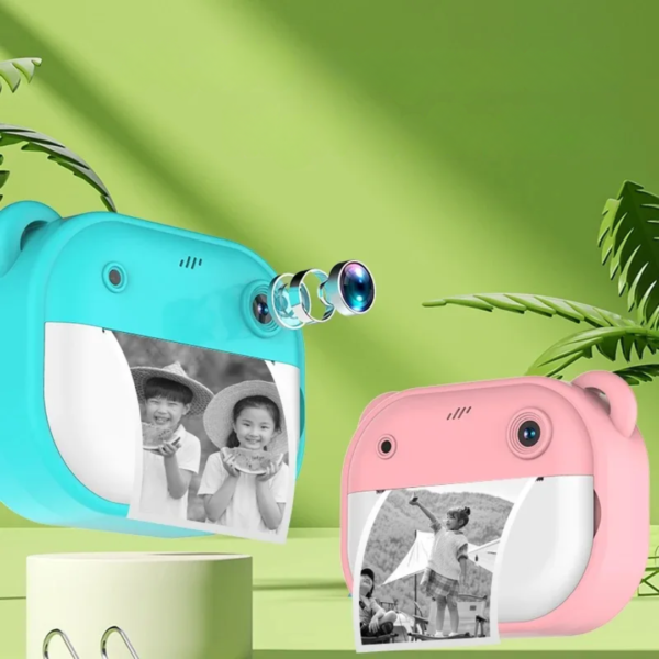 Câmera Infantil Instantânea - Imagem 3