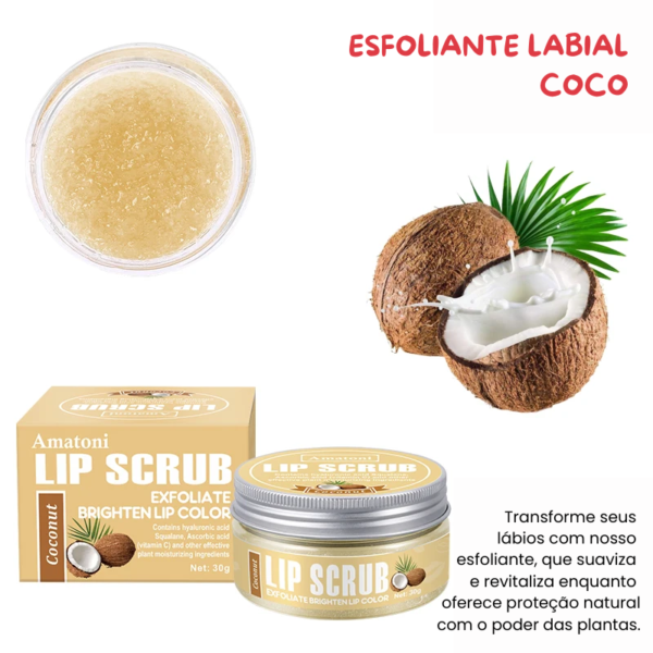 Esfoliante Labial 30g - Imagem 3