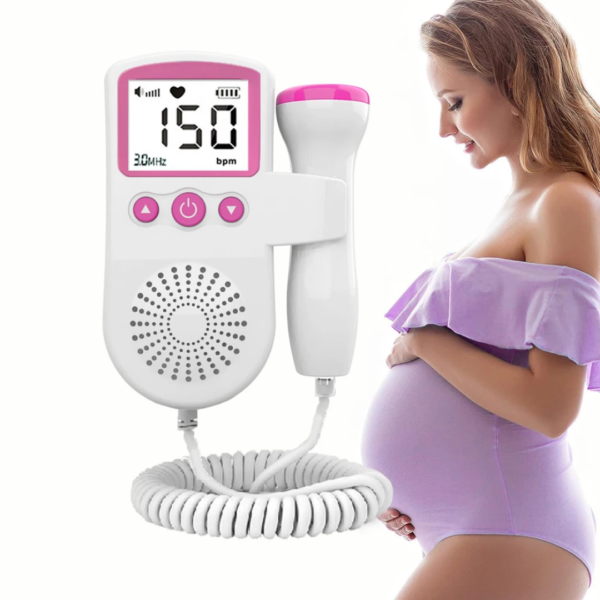 Sonar Fetal Doppler - Imagem 4