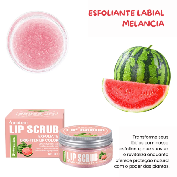 Esfoliante Labial 30g - Imagem 4