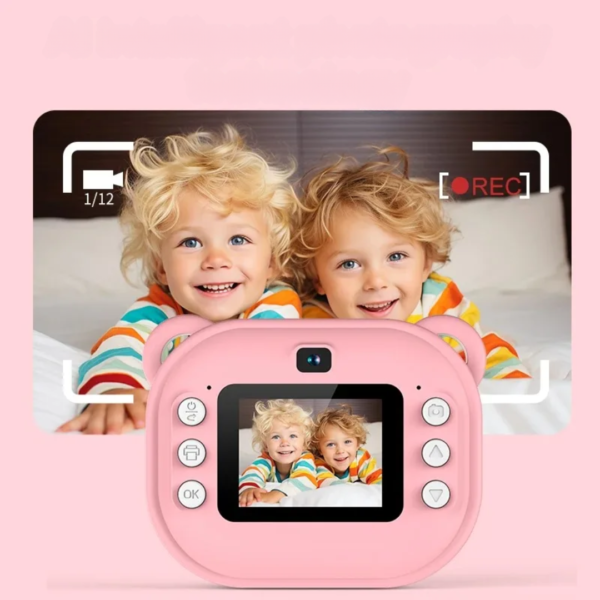 Câmera Infantil Instantânea - Imagem 4