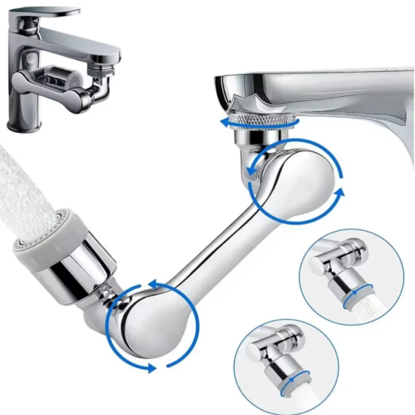 Extensor De Torneiras - Imagem 6