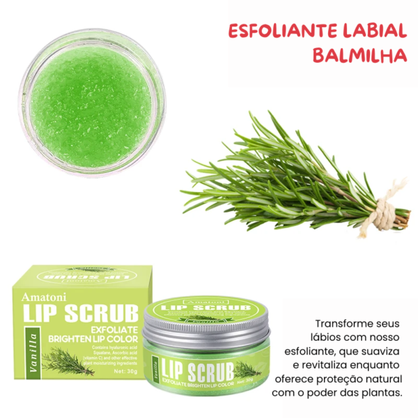 Esfoliante Labial 30g - Imagem 5
