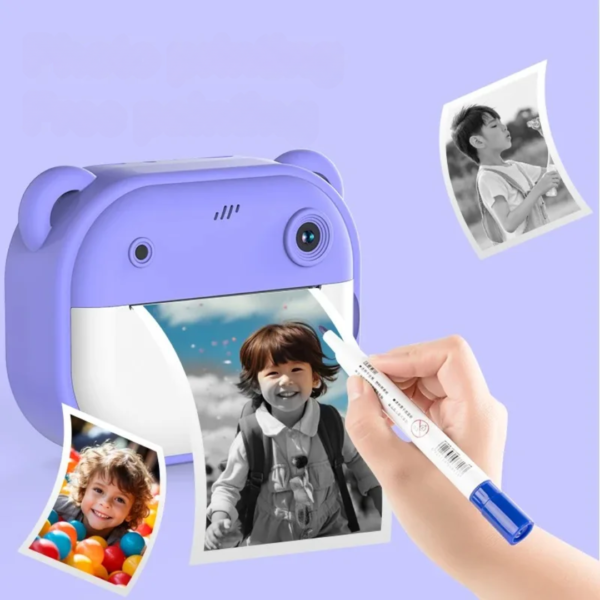 Câmera Infantil Instantânea - Imagem 6
