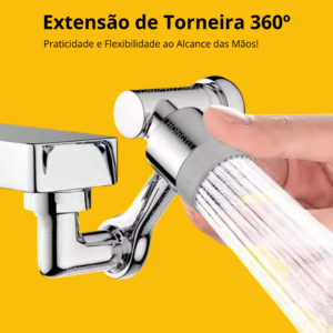 Extensor De Torneiras