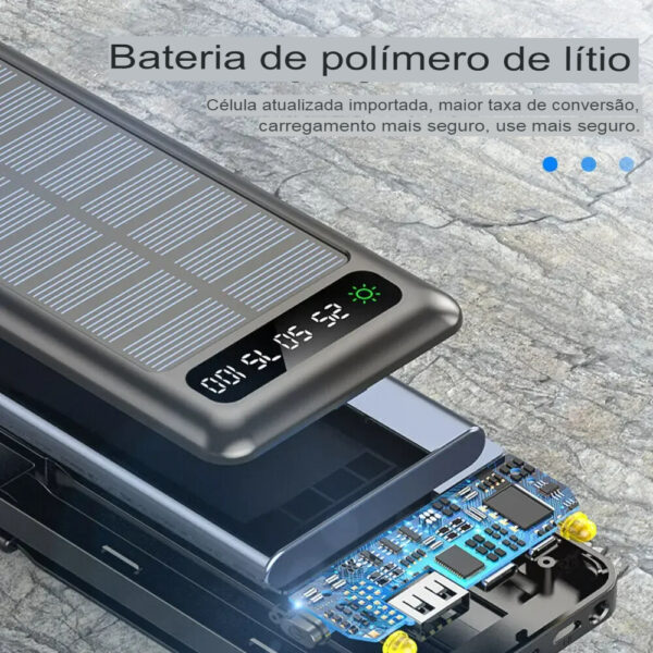 Carregador Power Bank - Imagem 5