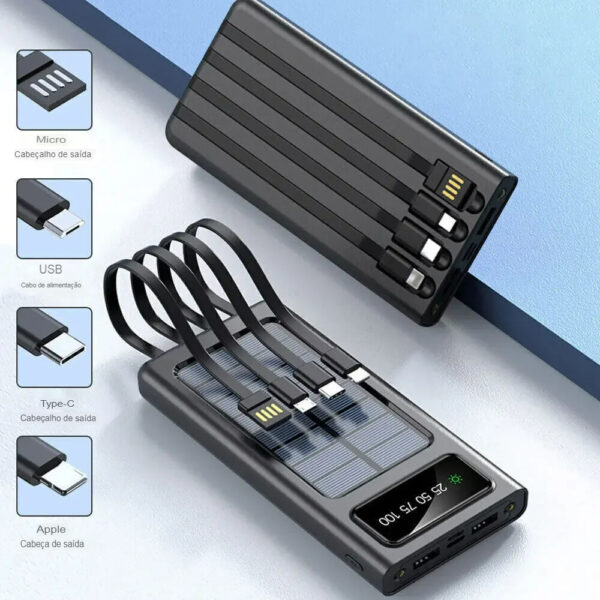 Carregador Power Bank - Imagem 4