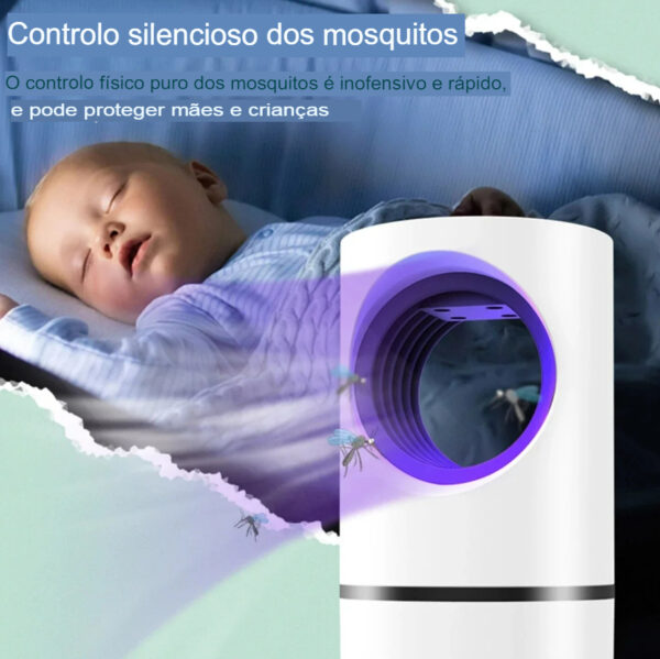 Armadilha Para Mosquito - Imagem 3