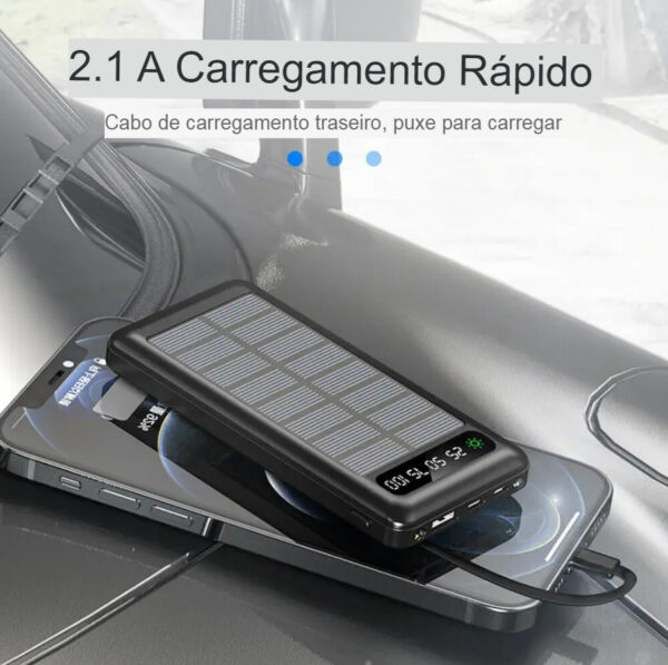 Carregador Power Bank - Imagem 6