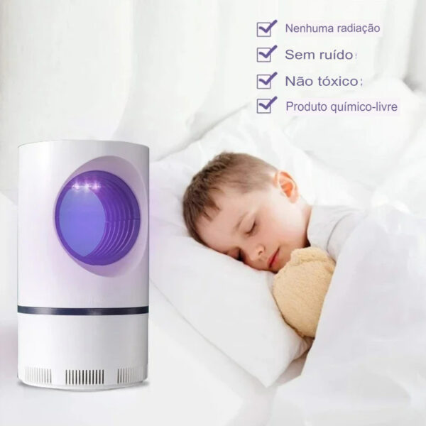 Armadilha Para Mosquito - Imagem 2