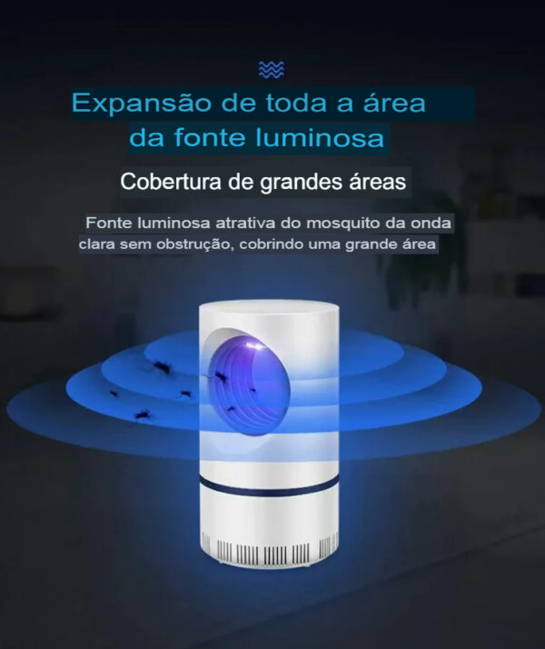 Armadilha Para Mosquito - Imagem 5