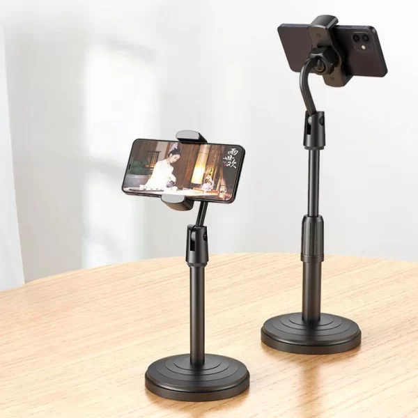 Suporte De Celular Para Mesa - Imagem 3