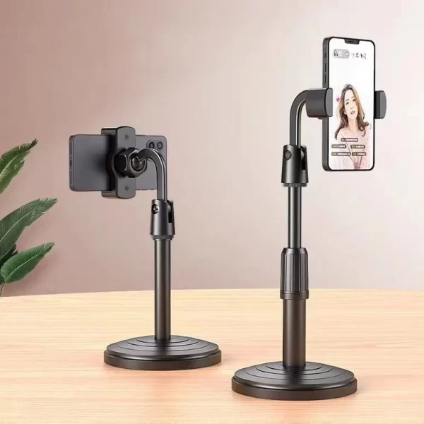 Suporte De Celular Para Mesa