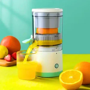 Mini Espremedor de Frutas Portátil