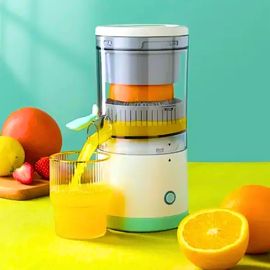 Mini Espremedor de Frutas Portátil