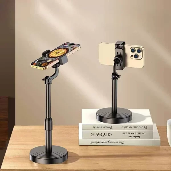 Suporte De Celular Para Mesa - Imagem 2