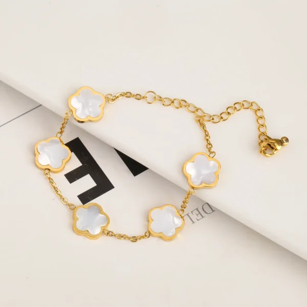 Pulseira de Trevo - Imagem 2