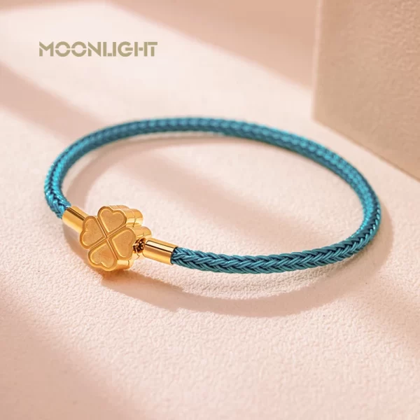 Pulseira De Trevo - Imagem 3
