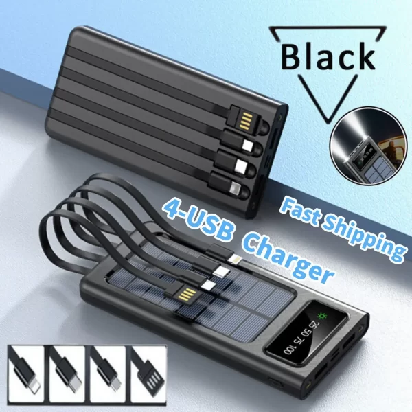 Carregador Power Bank - Imagem 2