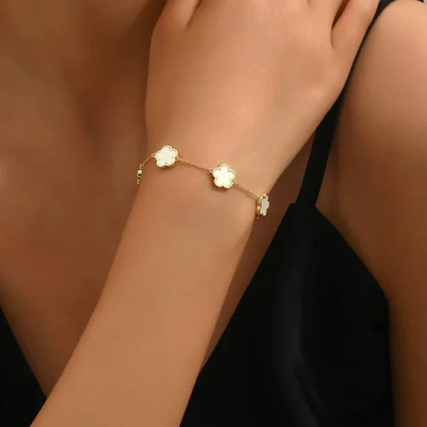 Pulseira de Trevo - Imagem 10