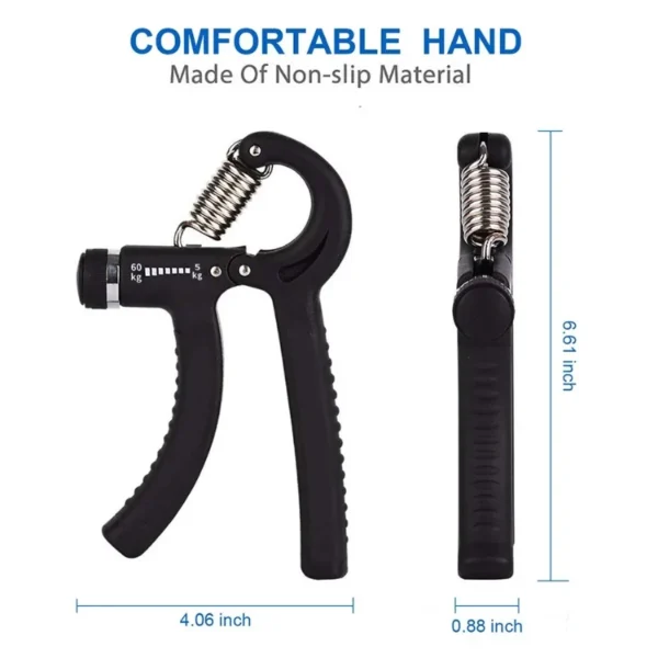 Hand Grip Flexor De Punho - Imagem 6