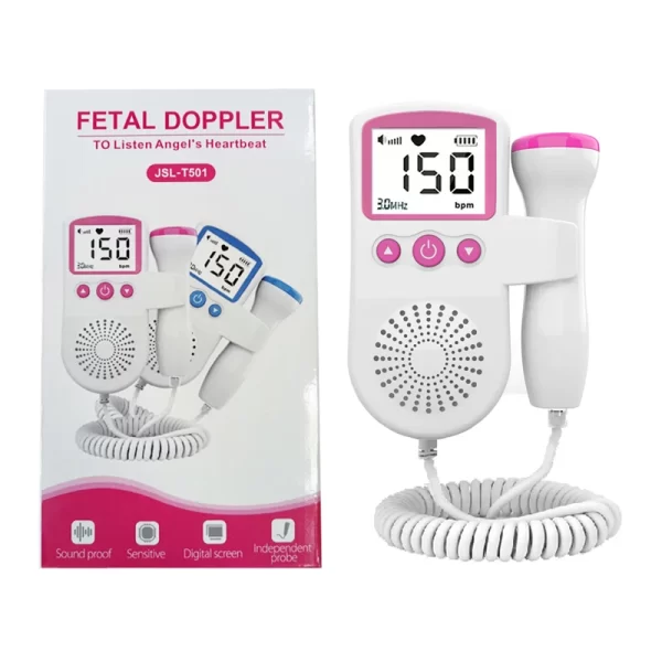 Sonar Fetal Doppler - Imagem 6