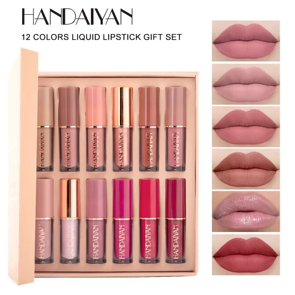 Kit Com 12 Batons Handaiyan