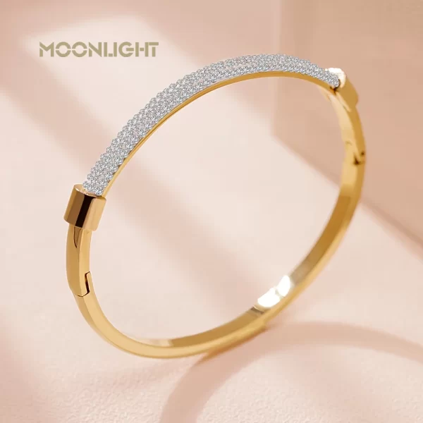 Bracelete Com Zircônia - Imagem 2