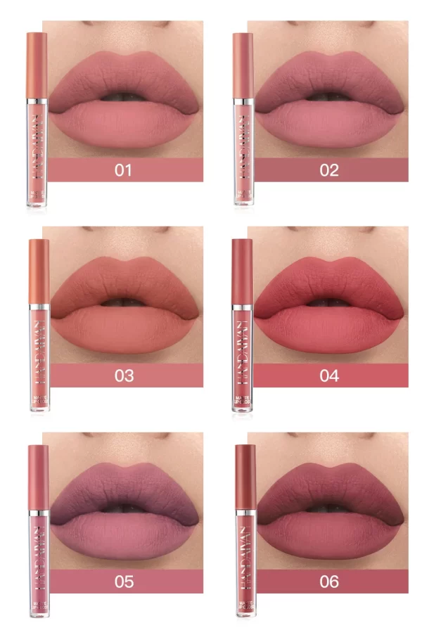Handaiyan Lip Gloss - Imagem 7