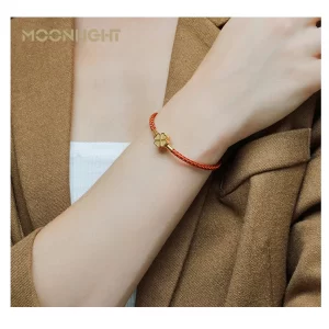 Pulseira De Trevo