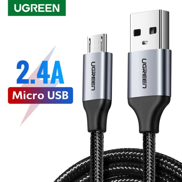 Cabo Micro Usb UGREEN