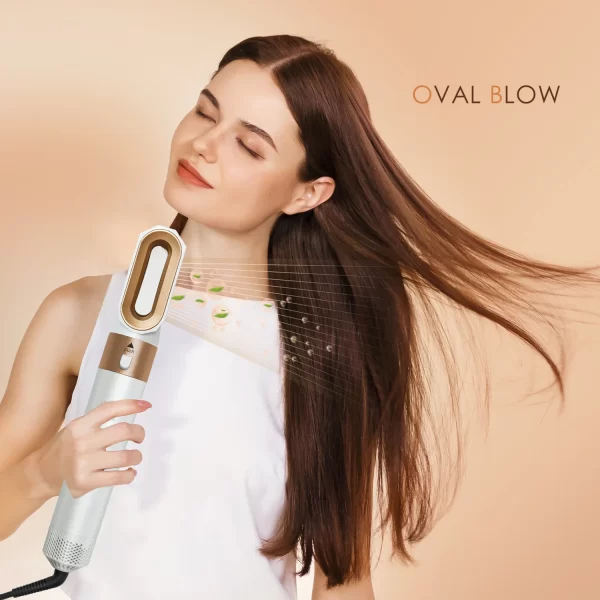 Escova Secador De Cabelo 5 Em 1 - Imagem 6