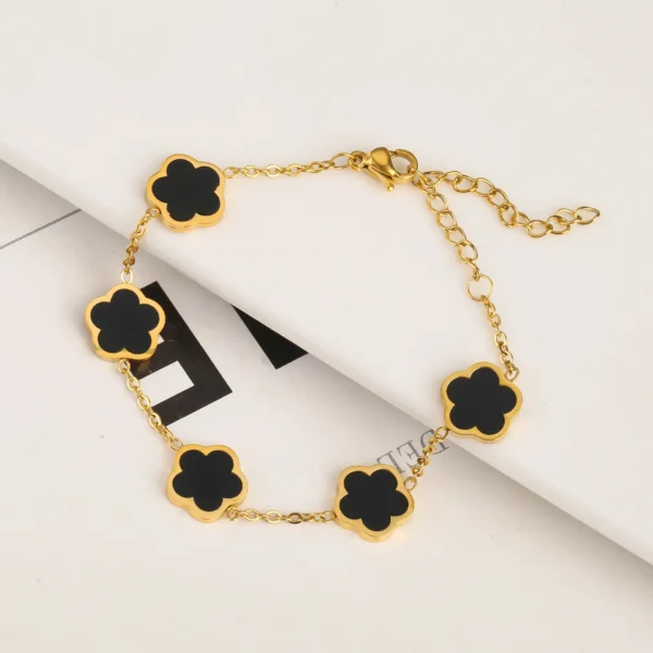 Pulseira de Trevo - Imagem 3