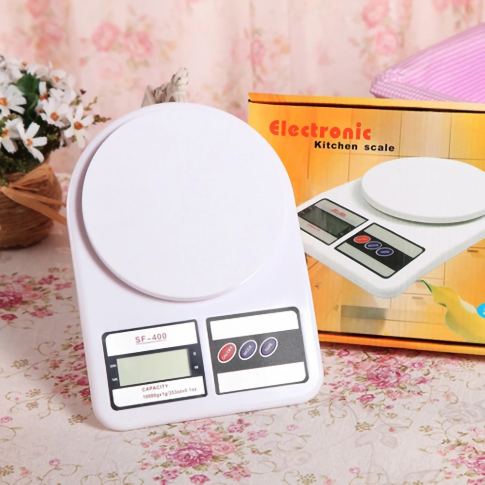 Balança Digital Alta Precisão 10kg