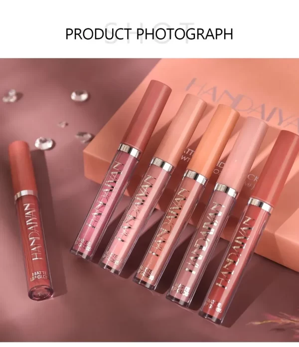 Handaiyan Lip Gloss - Imagem 3