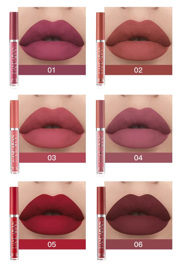 Handaiyan Lip Gloss - Imagem 6