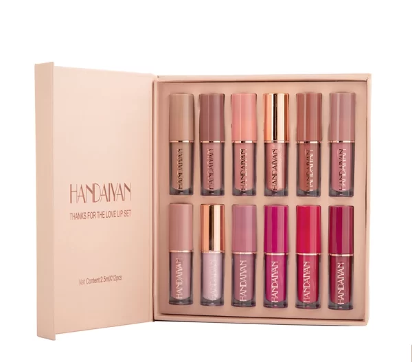 Kit Com 12 Batons Handaiyan - Imagem 5