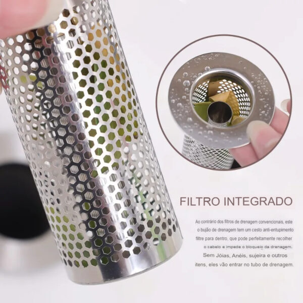 Filtro Ante Entupimento - Imagem 5