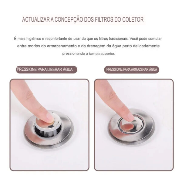 Filtro Ante Entupimento - Imagem 6