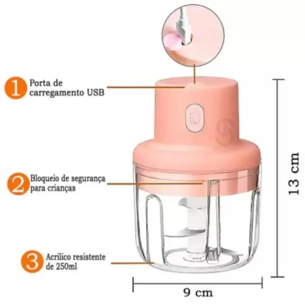 Processador Mini - Imagem 5
