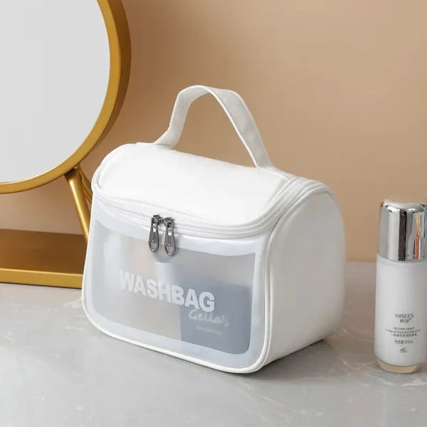 Necessaires Transparentes - Imagem 5