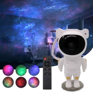 Astronauta Projetor Luz Noturna