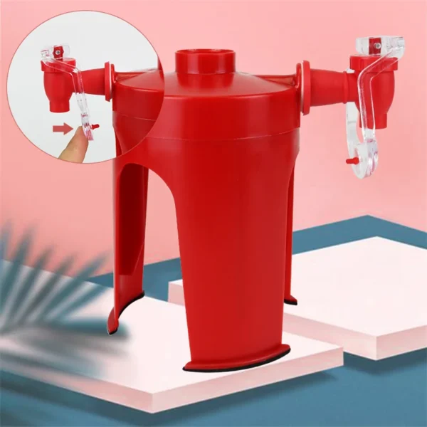 Dispensador De Refrigerante - Imagem 3