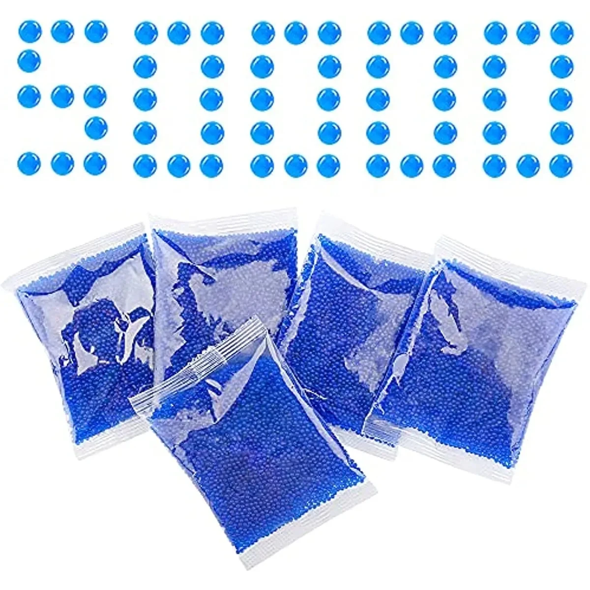 Bolinha De Gel
